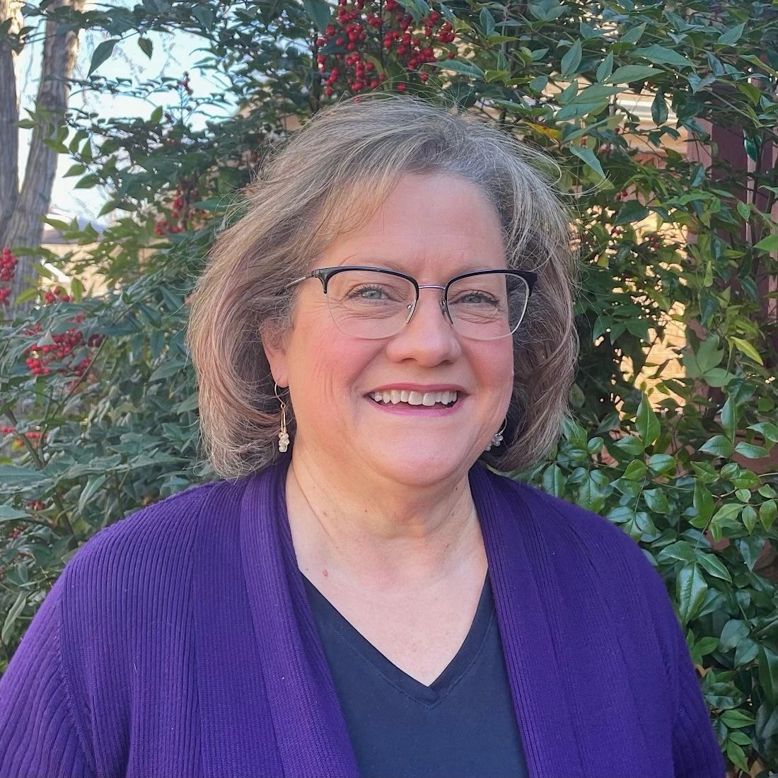 Joanna Fowler